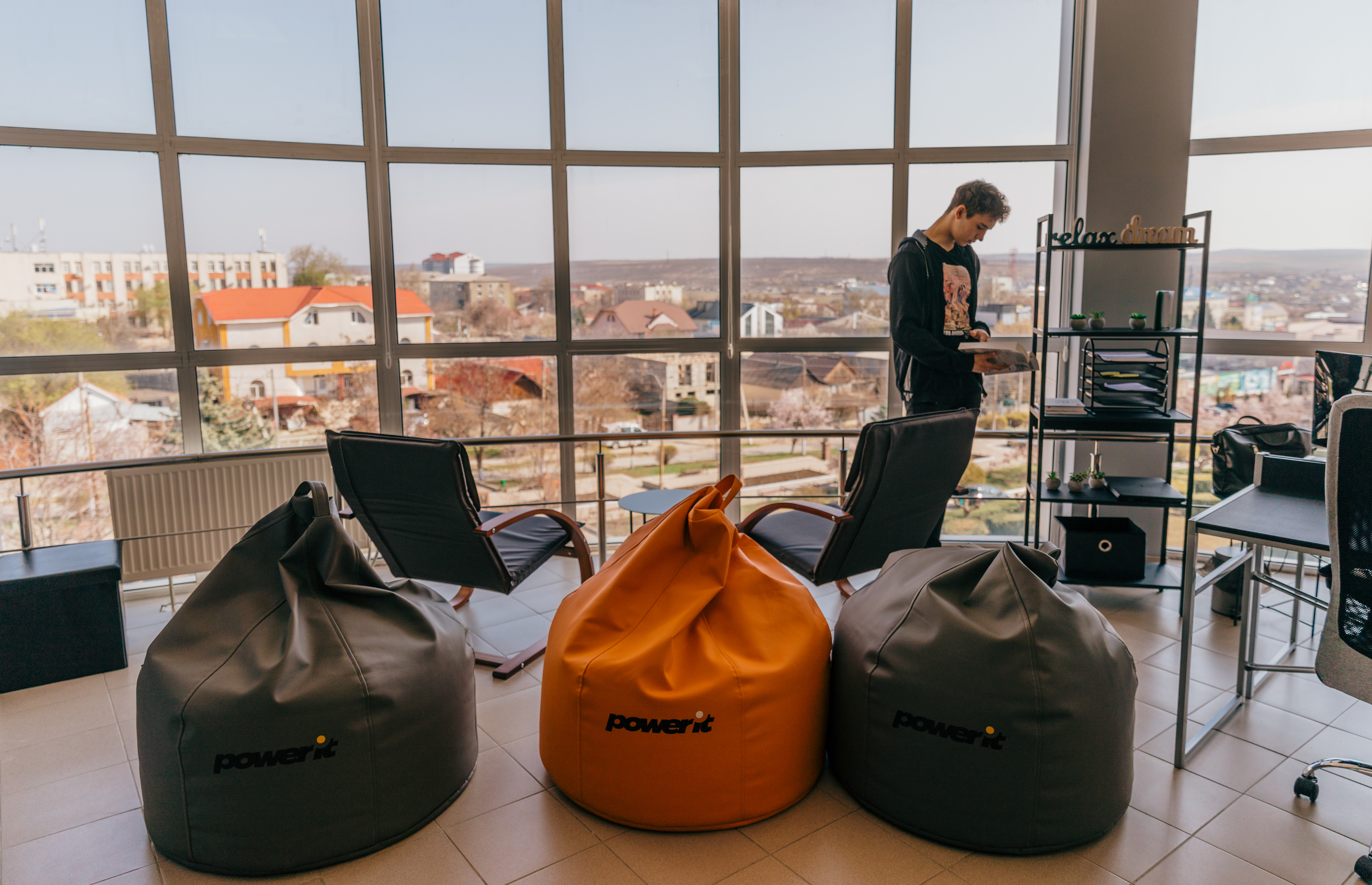 MVP development hero background